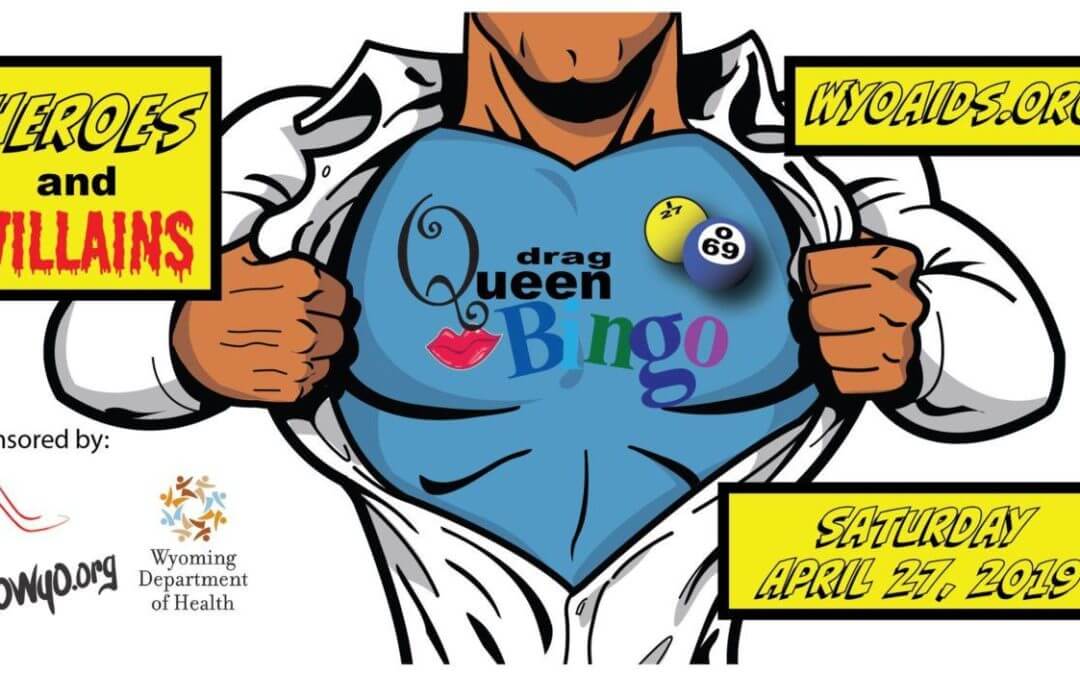 Drag Queen Bingo 2019